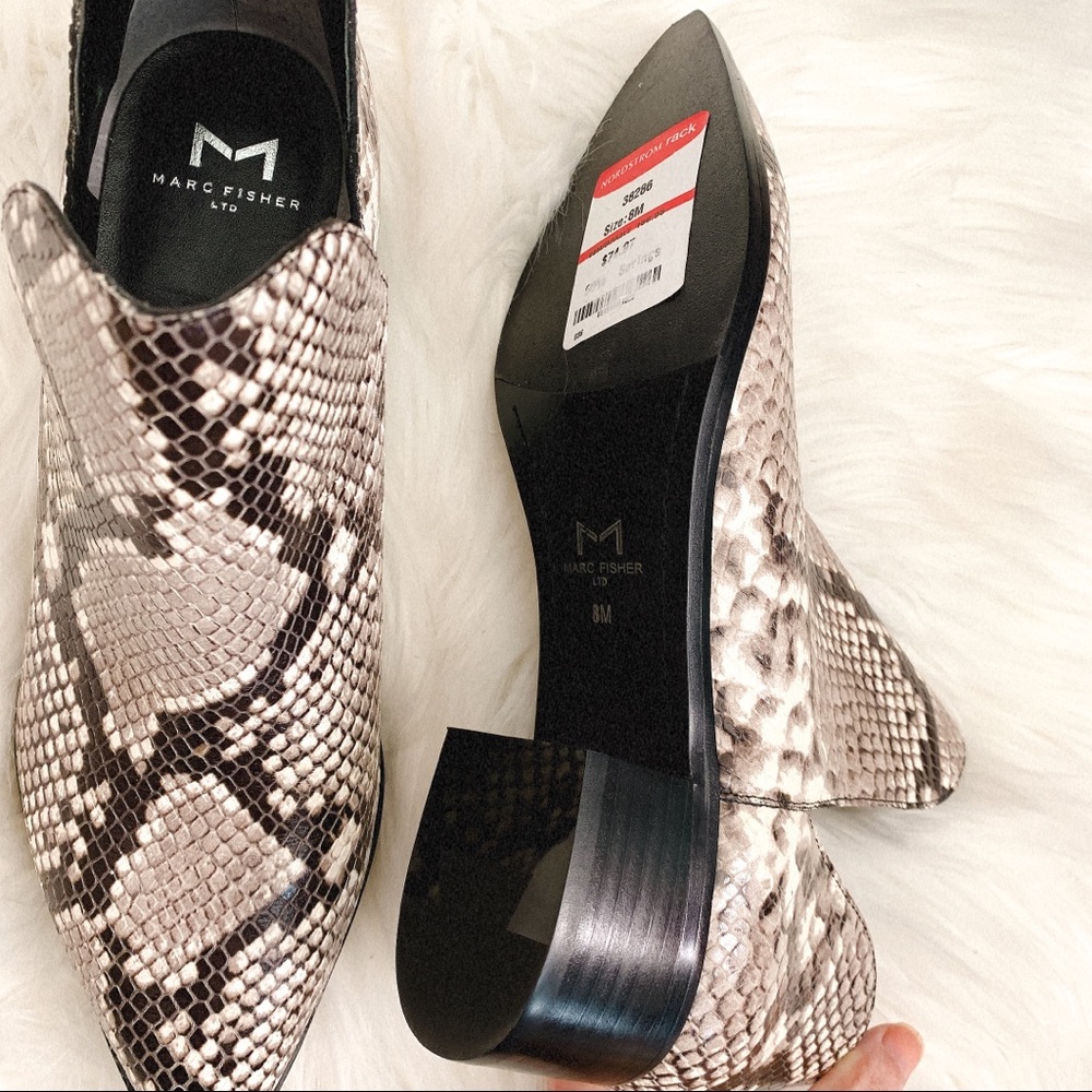 Marc Fisher Ltd Yilda Bootie - Picture 10 of 10